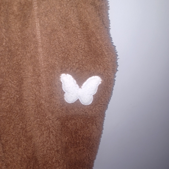 Super Cute & Cozy Fuzzy Pants- W Sz Small - Picture 3 of 6